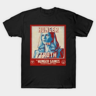 The Hunger Games - The Ballad of Songbirds & Snakes T-Shirt